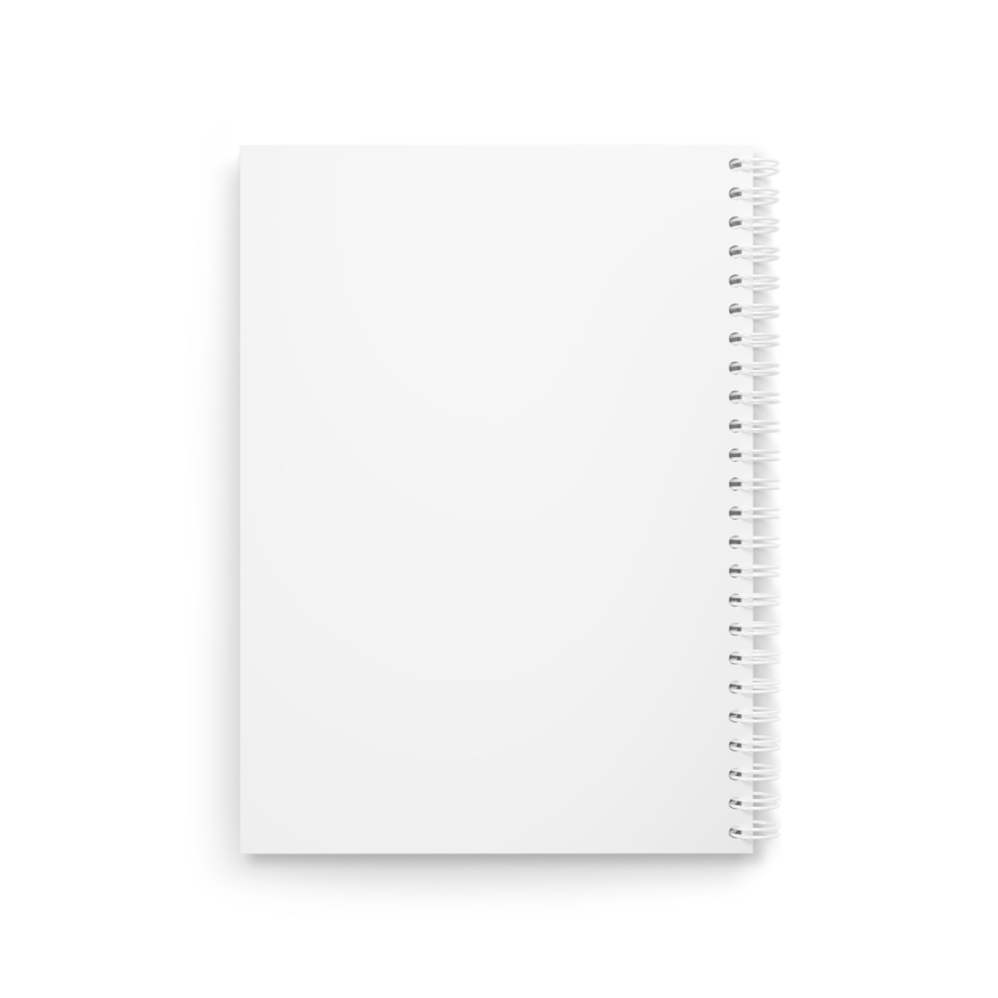 Africa Map Spiral Notebook — Pan-African Red Green Gold Journal