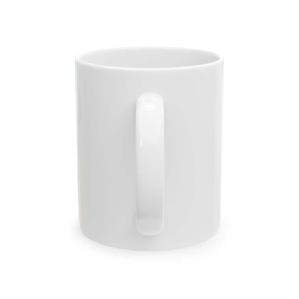 New Day Ceramic Mug – "It's a New Day" Inspirational Coffee Cup (11oz, 15oz)