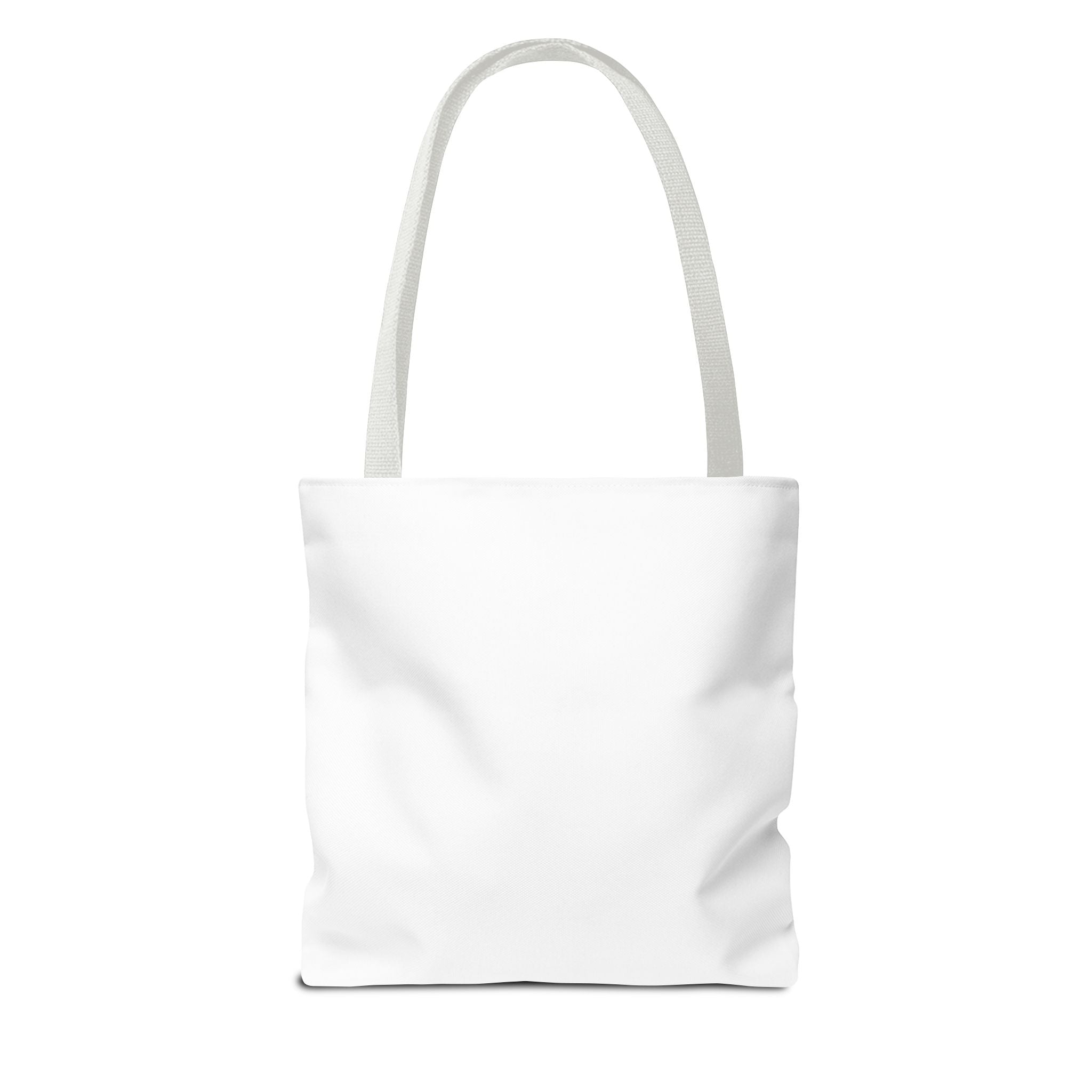 New Day Tote Bag — "It's a New Day, Rise N' Shine" Inspirational Canvas Tote
