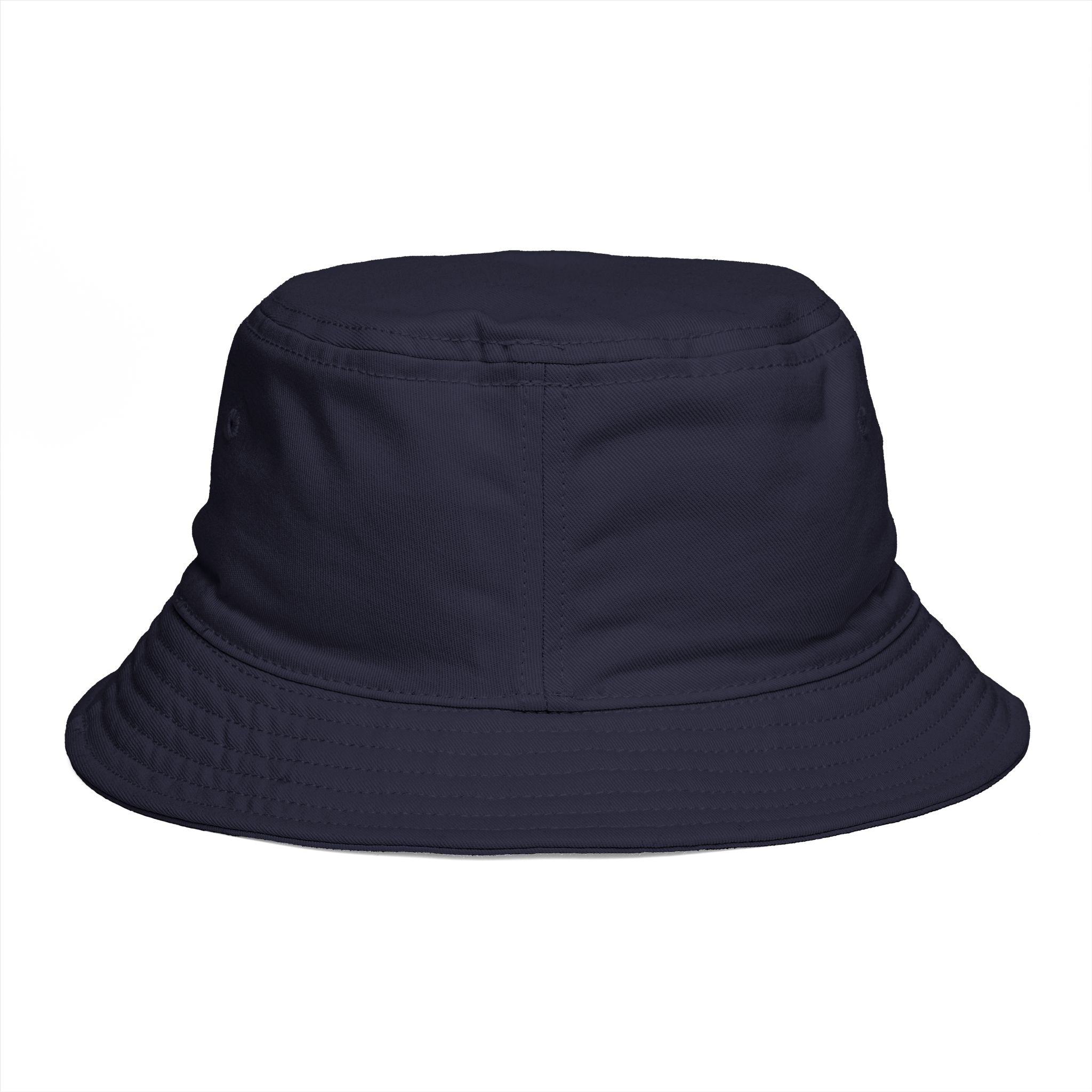 Yin Yang Floral Bucket Hat — Boho Zen Sunflower Graphic Bucket Hat