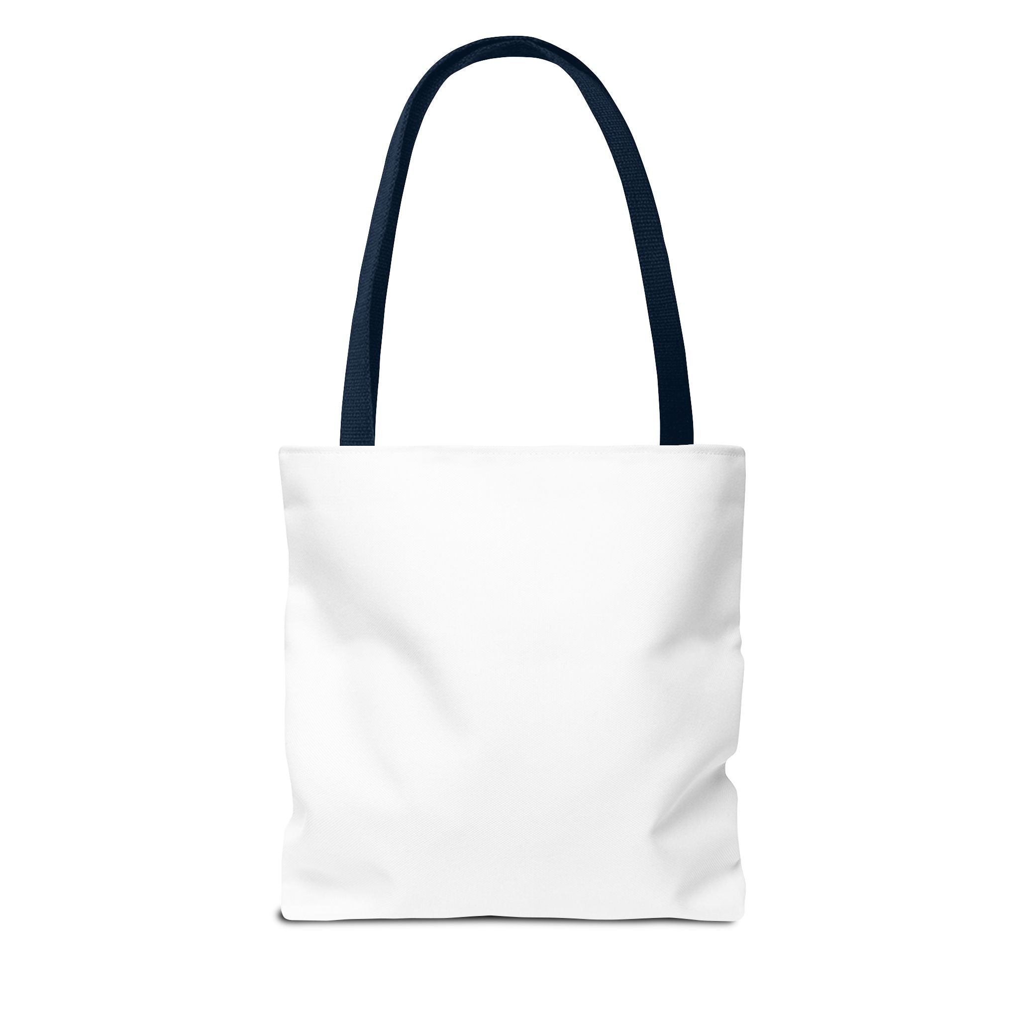 New Day Tote Bag — "It's a New Day, Rise N' Shine" Inspirational Canvas Tote