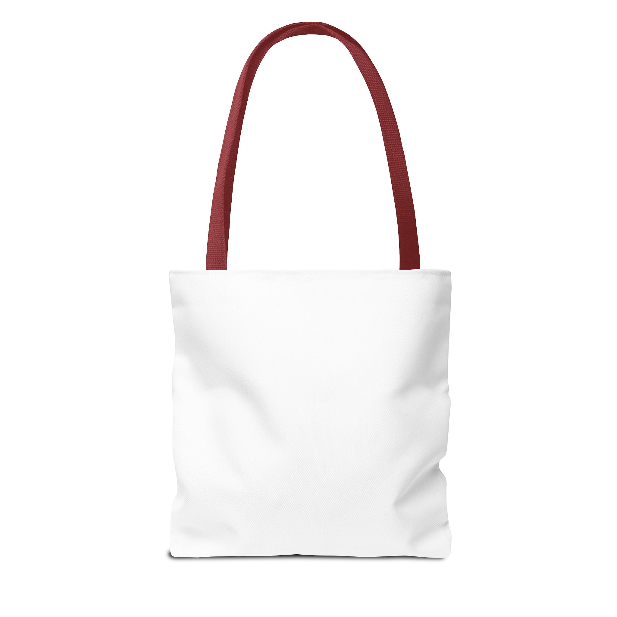 New Day Tote Bag — "It's a New Day, Rise N' Shine" Inspirational Canvas Tote