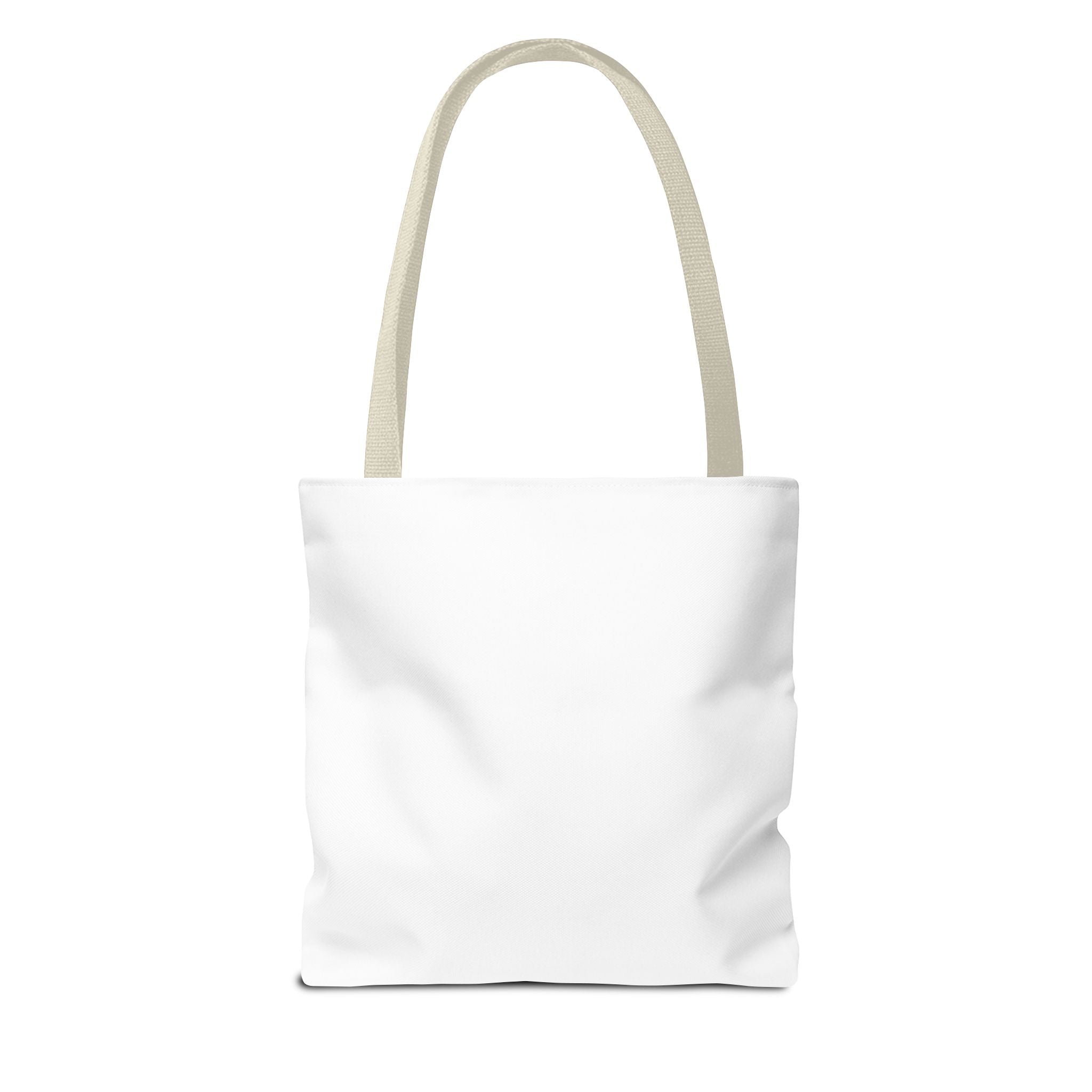 New Day Tote Bag — "It's a New Day, Rise N' Shine" Inspirational Canvas Tote