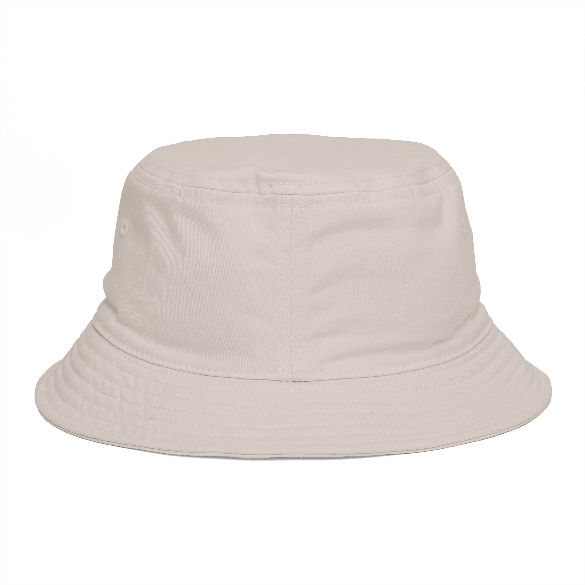 Yin Yang Floral Bucket Hat — Boho Zen Sunflower Graphic Bucket Hat
